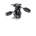 Manfrotto X-PRO 3-Way Head - tripod head Manfrotto X-PRO 3-Way Head - tripod head