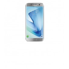 Samsung Galaxy S7 edge - SM-G935U - titanium silver - 4G HSPA+ - 32 GB - CD Samsung Galaxy S7 edge - SM-G935U - titanium silver - 4G HSPA+ - 32 GB - CD