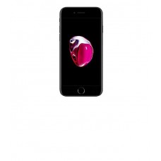 Apple iPhone 7 - black - 4G LTE, LTE Advanced - 32 GB - GSM - smartphone