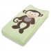 Summer Infant Plush Pals Changing Pad Cover, Monkey Summer Infant Plush Pals Changing Pad Cover, Monkey
