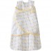 HALO SleepSack Swaddle Wearable Blanket, Cotton Muslin, Yellow HALO SleepSack Swaddle Wearable Blanket, Cotton Muslin, Yellow