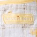 HALO SleepSack Swaddle Wearable Blanket, Cotton Muslin, Yellow HALO SleepSack Swaddle Wearable Blanket, Cotton Muslin, Yellow