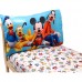 Disney Mickey Mouse Playground Pals 2-Piece Toddler Sheet Set Disney Mickey Mouse Playground Pals 2-Piece Toddler Sheet Set