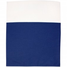 Little Love Dust Ruffle, Navy