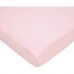 TL Care 100 Percent Cotton Jersey Knit Mini Crib Sheet, Pink TL Care 100 Percent Cotton Jersey Knit Mini Crib Sheet, Pink