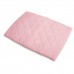 Graco Pack 'n Play Playard Sheet, Quilted, Powder Pink Graco Pack 'n Play Playard Sheet, Quilted, Powder Pink