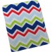 Kimberly Grant Plush Chevron Blanket, Boy Kimberly Grant Plush Chevron Blanket, Boy