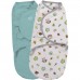 SwaddleMe Original Swaddle , Small Woodland Friends, 2pk SwaddleMe Original Swaddle , Small Woodland Friends, 2pk