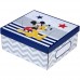 Disney Let's Go Mickey II 4-Piece Crib Bedding Set Disney Let's Go Mickey II 4-Piece Crib Bedding Set