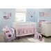Disney Minnie Mouse Happy Day 4-Piece Crib Bedding Set Disney Minnie Mouse Happy Day 4-Piece Crib Bedding Set