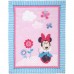 Disney Minnie Mouse Happy Day 4-Piece Crib Bedding Set Disney Minnie Mouse Happy Day 4-Piece Crib Bedding Set