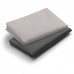Graco Pack 'n Play Playard Sheets, 2pk, Dark Grey and Pale Grey Graco Pack 'n Play Playard Sheets, 2pk, Dark Grey and Pale Grey
